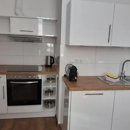 شقة Ferienwohnung Angelika *