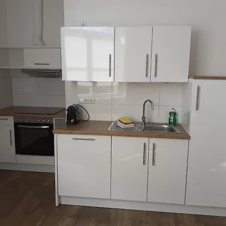 شقة Ferienwohnung Angelika *