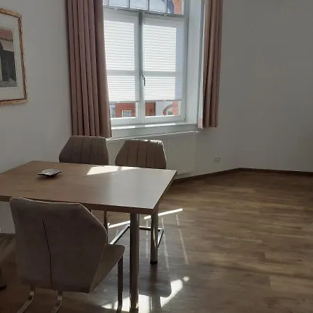 شقة Ferienwohnung Angelika